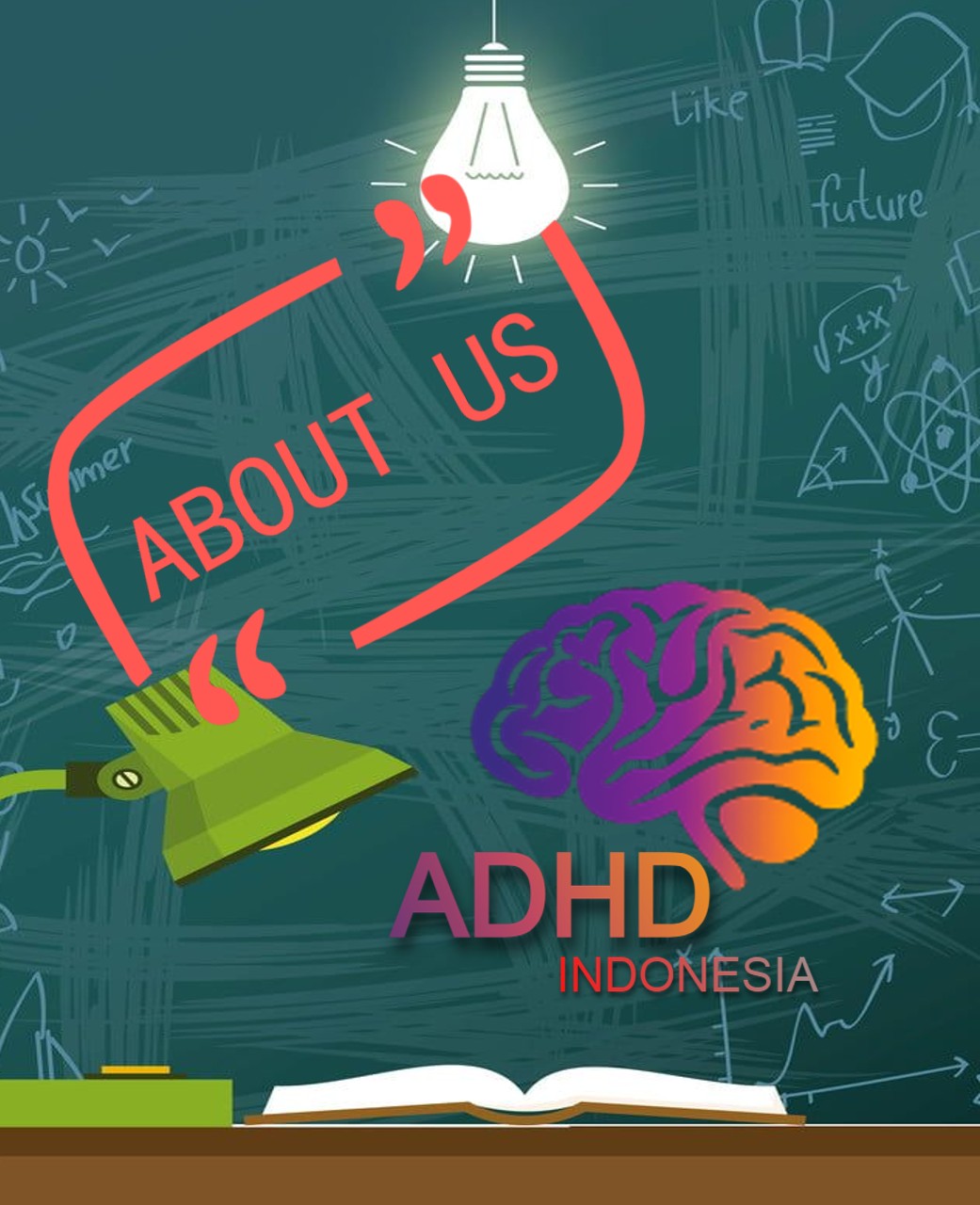 profil organisasi adhd Kabupaten Nabire