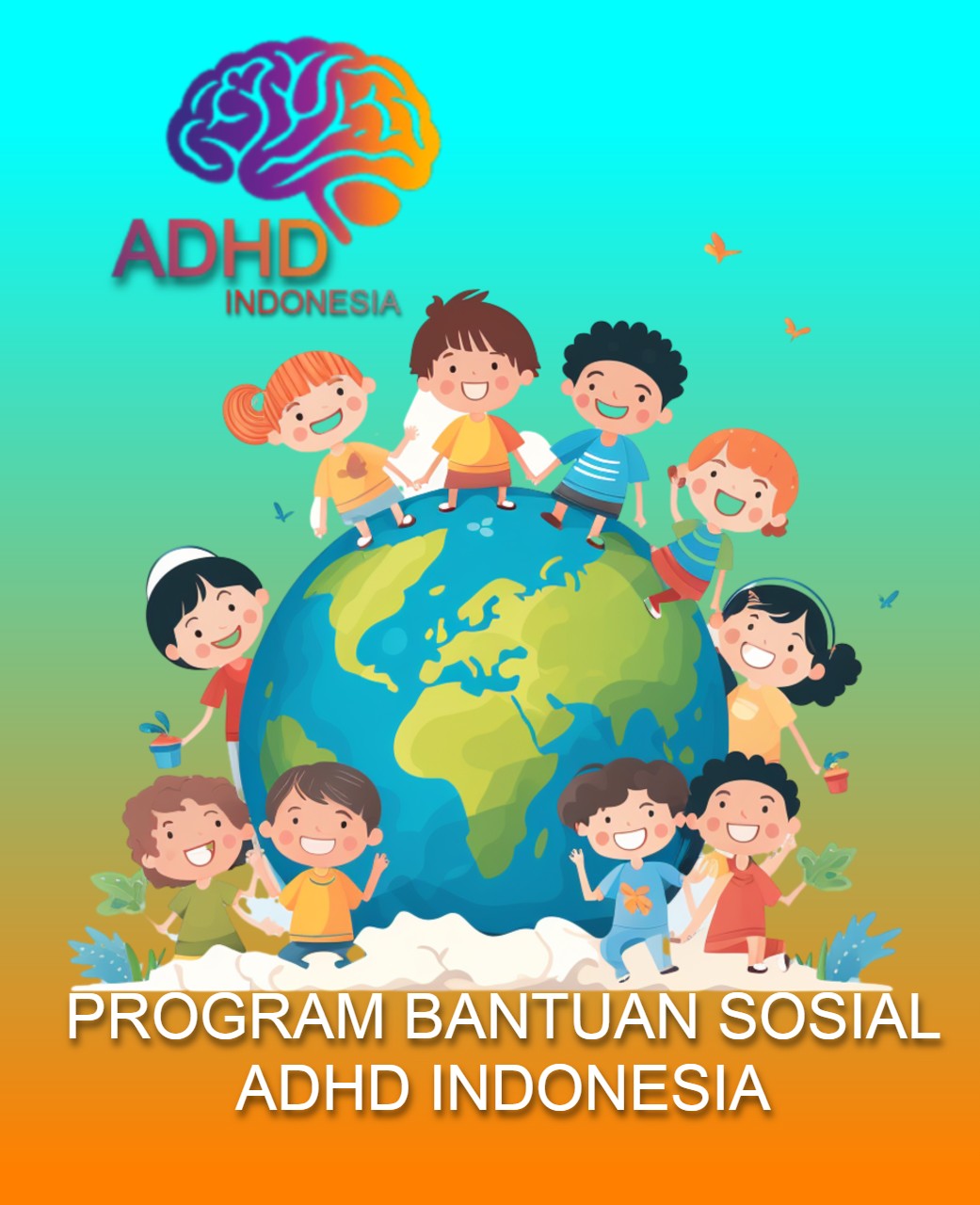 PROGRAM BANTUAN SOSIAL ADHD Indonesia Kabupaten Nabire